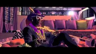 Saints Row the Third - Zimos Demo
