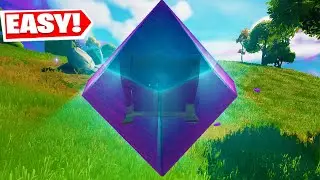 The Easiest Method To Find And Open The Cosmic Chests in Fortnite Chapter 2 Season 7