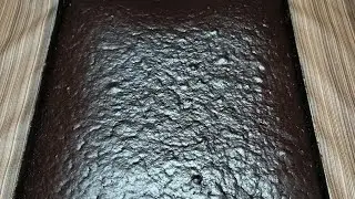how to make cake sponge process 👈