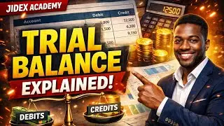 Trial Balance Explained for Exams | BAPs &ndash; ATSWA/ICAN