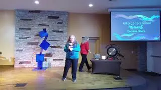 I Have A Dream Sunday Talk Amanda Sue Briggs 01/18/2026