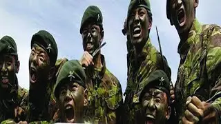  ☠️||Gr ko kukri kayo di Jatin hai ||⚔️ para sf indian army new video military || 21 para sf ☠️ 