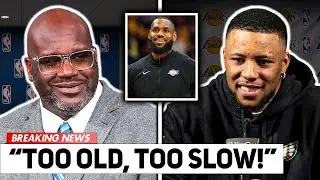 Shaq & Barkley GO OFF On LeBron&rsquo;s Lakers Future After Rockets Game.. (Brutal!)