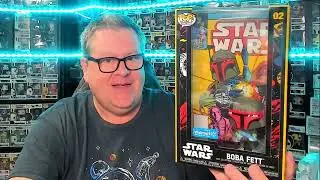 Paulie Pops| Buy 3 get 1 free Funko Pops sale at Showcase! Star Wars Boba Fett! Ted Lasso!