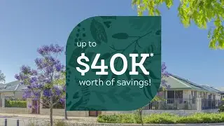 Harrisdale Green | Get up to $40K* worth of savings!