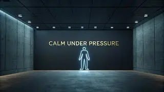 Nervous System Reset | Calm Under Pressure & Emotional Regulation Subliminal