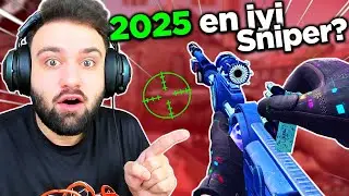 2025 YENİ META EN İYİ SNİPER HANGİSİ?? KAR98 VS MSR01 VS AWP ZULA