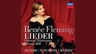 Mahler: R&uuml;ckert-Lieder, Op. 44 - 3. Um Mitternacht (Live)