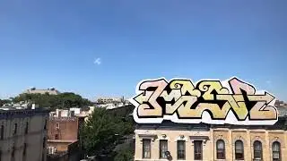 MESER ONE - NYC AR Graf Show 2022 / BakAR Gallery