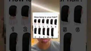 Hair cut challenge #shorts #memes