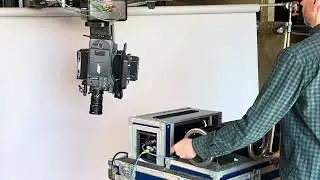 Power Pod Video Remote Head Hand Wheel Demo