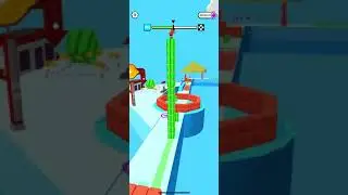 Cube Surfer - Level 1008