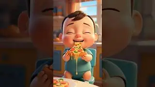 Happy Piggy Baby ! #babyjohn #littleangel#nurseryrhymes #toddlersongs