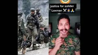 #army #armylover |Justice for soldier Laxman - Indian Army - Rude police behavior against Soldier
