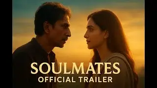 Soulmates (2025) Official Trailer | Vijay Raaz, Camille Natta | Bharatbala | Kumar & Ramesh Taurani
