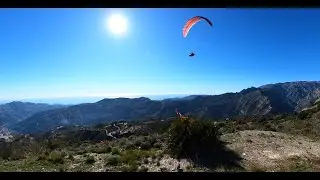 Seemöwentour 24/25 (2) - Rc-PHASOR in der andalusischen Thermik