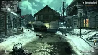 COD Ghosts KEM STRIKE