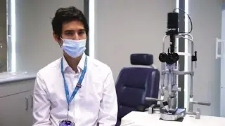Tackling Dementia with AI Powered Eye Care | Siegfried Wagner | TEDxLondonBusinessSchool