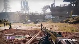 How to /EASILY/ kill a Fallen Walker: Destiny 2 for beginners