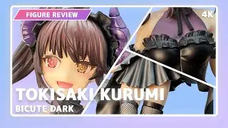Tokisaki Kurumi Figure Review – BiCute Dark | Date A Live Prize Figure by FuRyu