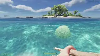 Stranded Deep - World Record Speedrun! - 2hr 2m 41s - FIRST EVER NO RAFT RUN!!!