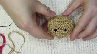 Mochi Pals (Puffy Pals) Basic Body, Mochi Pals Crochet Kit