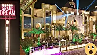 Meerut Grand Dream Resort Review For Wedding party And Aniversary 😱😱