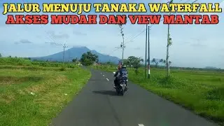 RUTE PERJALANAN WISATA UMBULAN TANAKA GUNUNG KAWI