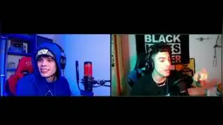 PRIVE CREW FANS-Live de twich con Jean y Naim (aclaran lo que pasó con la canción 