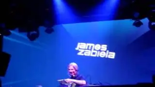 James Zabiela - Intro Live@IamTechno Kiev 04.03.2011