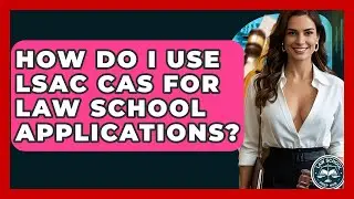 How Do I Use LSAC CAS For Law School Applications? - Law School Prep Hub