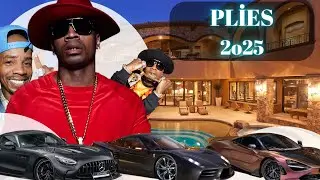 Meet Plies: House Tour, Partner, Children, Cars, Net Worth & Lifestyle 2025