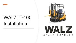 Walz LT 100 Install Video