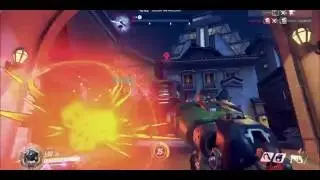 Overwatch 2 (Roadhog/Zarya) w/ sOADiudiu