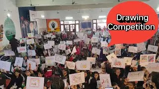 Stamp Design Competition in ALMORAPEX ll  सांस्कृतिक नगरी अल्मोड़ा पर स्टाम्प डिजाइन प्रतियोगिता