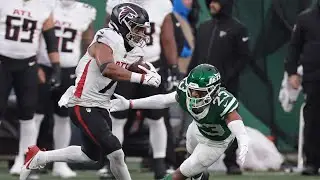 Bijan Robinson's best plays from 193-yard game vs. Jets | Week 13