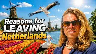 🇳🇱→🇹🇿 I’M LEAVING HOLLAND FOREVER: 5 SHOCKING Reasons (Dar es Salaam Vlog)