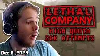 QOL MODS!! COLLECTED SCRAP IS NOW STORED IN THE SHIP | Lethal Company w/ Royru, Kyle, and Poli