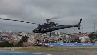 Airbus H125 -- PS-ATH -- HeliXP 2022