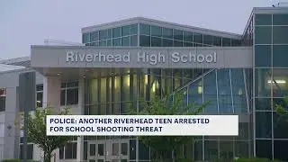 Police: Another Riverhead teen arrested for school shooting threat