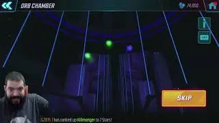 MSF - 50 Milestone Orb Opening!