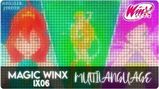 Winx Club - 1x06 Magic Winx Transformation | MULTILANGUAGE (28 VERSIONS)
