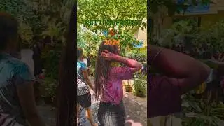 HAPPY HOLI&hearts;️#kiituniversity #kiitholi#holi #song #remix #dance #colors