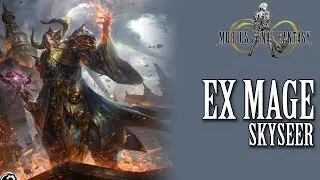 Mobius Final Fantasy OST EX Mage / Skyseer Theme