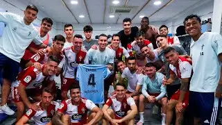 Inside RC Celta: Valencia-Celta