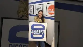 📍Diesel & Duke - 20 Church St, Montclair, NJ