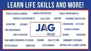Damonte Ranch JAG CDC Commercial 2024-2025