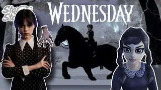 SERIALOWA WEDNESDAY W STAR STABLE!? || SSO