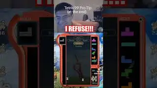 Tetris 99 Pro Tip #tetris #tetris99