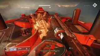 Destiny 2 - Final Boss PC GAMEPLAY [Ghaul]